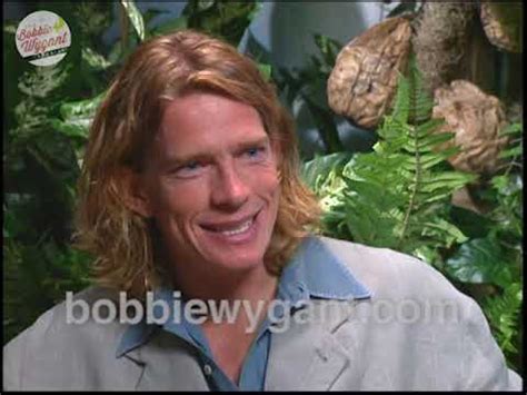 Thomas Haden Church "George of the Jungle" 6/97 - Bobbie Wygant Archive - YouTube