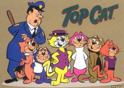 Top Cat | The Cartoon Network Wiki | Fandom