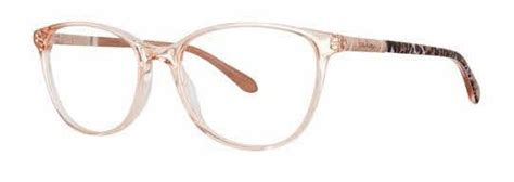 Lilly Pulitzer Fuller Eyeglasses | FramesDirect.com