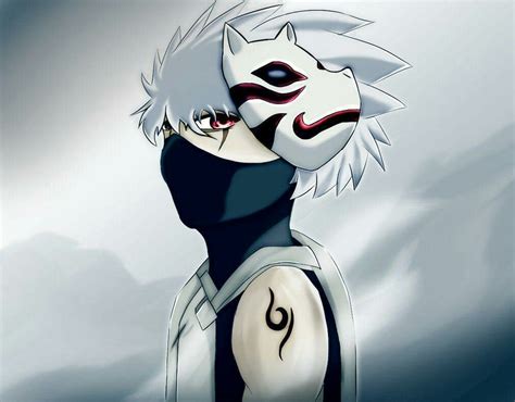 Kakashi anbu.. | Kakashi anbu, Kakashi, Kakashi hatake