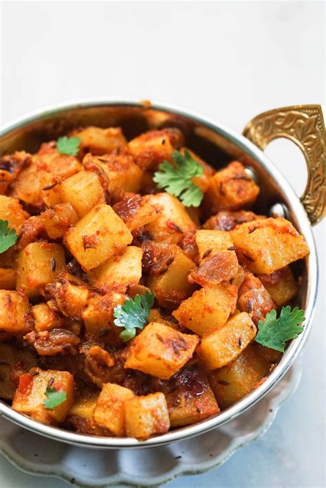 Delicious Shalgam Sabzi -Indian Turnip Recipe - Some Indian Girl