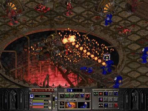 Warhammer 40 000 Chaos Gate Download Free Full Game | Speed-New