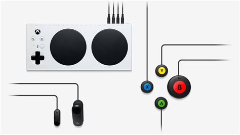 Xbox Adaptive Controller | Xbox