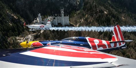 Air Racing | Red Bull