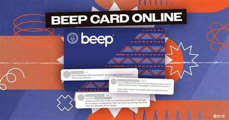 You Can Now Buy Your Beep Card Online - 8List.ph