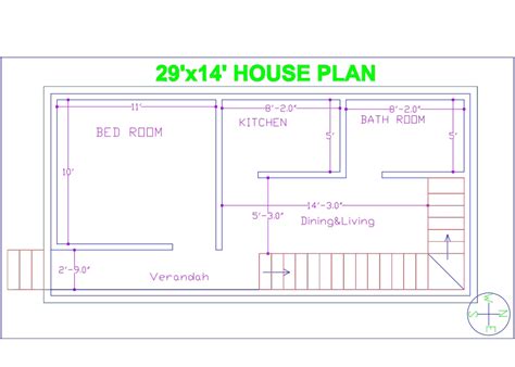 [10000ダウンロード済み√] flat 1 bhk design plan 658736-1 bhk flat design plans ...