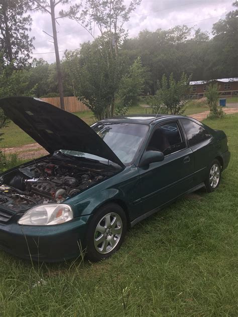 My 2000 Honda Civic ex : r/Honda