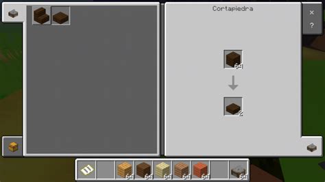 MCPE/Bedrock Cuttable Wood in the Stonecutter Addon – Minecraft Addons – MCBedrock Forum