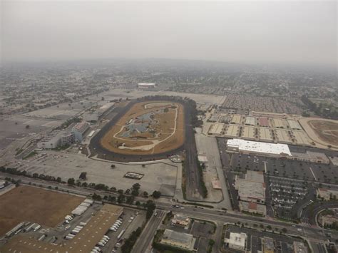 Hollywood Park Racetrack, Inglewood, California | Hollywood … | Flickr