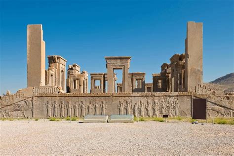 Persepolis Iran | explore this famous ancient city - Odyssey travellers