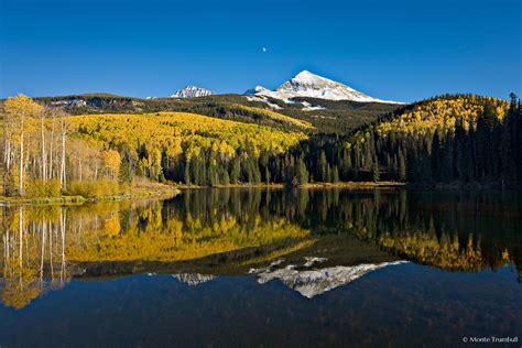 Woods Lake Reflection