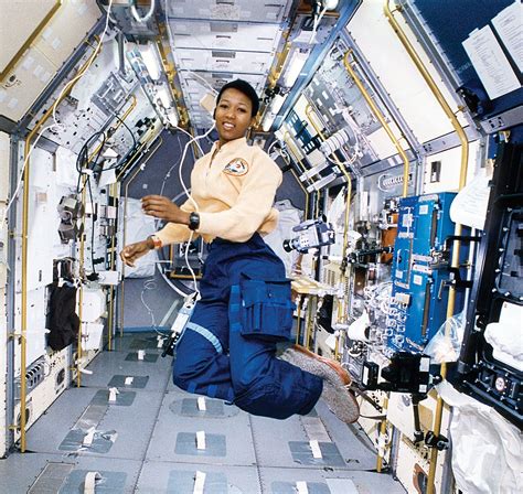 Mae Jemison | Biography, Education, Accomplishments, & Facts | Britannica