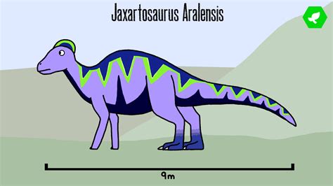 Jaxartosaurus Aralensis by Heterodontosaurus on DeviantArt