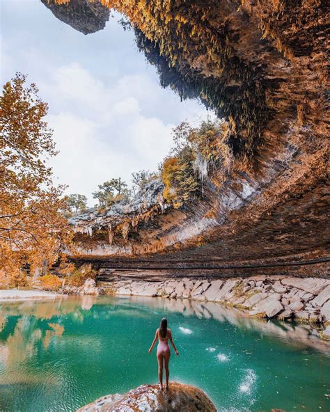 How to Plan a Visit to Hamilton Pool in Dripping Springs, Texas - Ready Set Jet Set