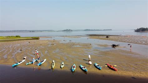 Cape Fear River / Carolina Beach Kayaking | mahanaimadventures.com