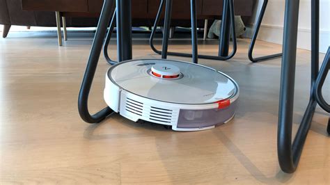 I tried a robot vacuum in my house for the first time — and I’m ...