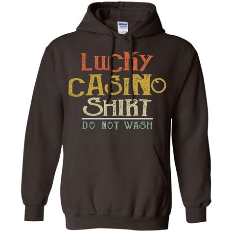 Luck Casino Gambling Funny Quote Men T-shirt – katiedesignart | Hoodies ...