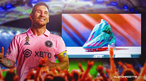 Inter Miami: Adidas releases Lionel Messi inspired soccer cleats