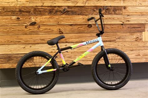 GT BMX: 2017 Complete Bikes | Ride UK BMX