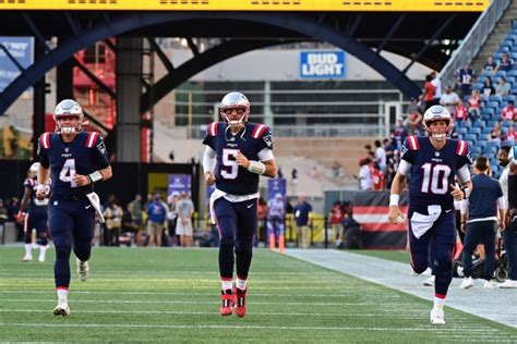 Patriots News: Former Player Says Locker Room Has ‘A Lot Of Support ...