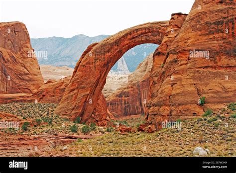 Rainbow Bridge, Utah Stock Photo - Alamy