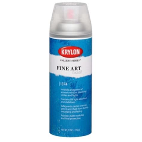 Krylon Premium Spray Fixative 400 ml – Jerrys Artist Outlet