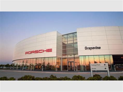 Porsche Grapevine - An Avondale Dealership : GRAPEVINE , TX 76051 Car ...