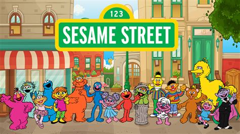 123 Sesame Street by Daniel10203040 on DeviantArt