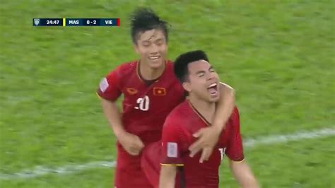 Highlight: Malaysia 1-2 Vietnam – World Cup Qualifiers 2021