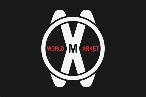 world market logo design template 12716487 Vector Art at Vecteezy