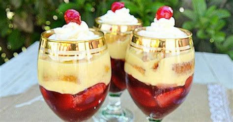 10 Best Sherry Trifle without Jelly Recipes