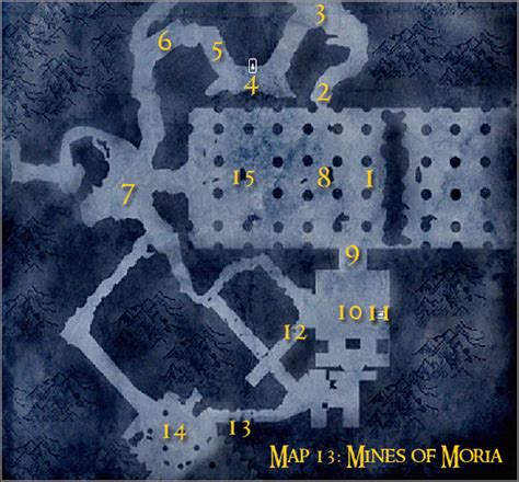 Campaign - Forces of evil - Mission 4 - Mines of Moria - part 1 | Campaign - Forces of evil ...