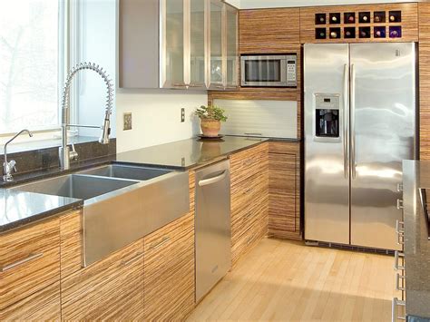 Modern Kitchen Cabinets: Pictures, Ideas & Tips From HGTV | HGTV