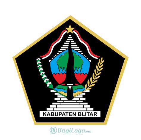 Kabupaten Blitar Logo Vector - Bagilogo.com