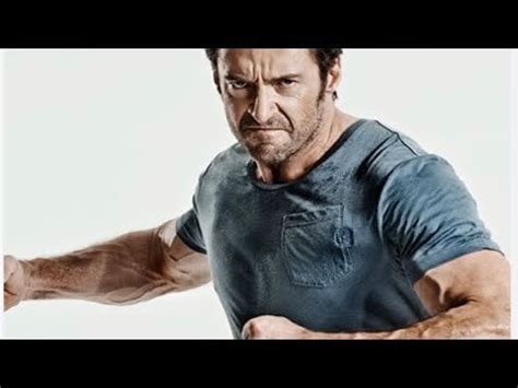 Inspired Hugh Jackman Workout | : r/hughjackman