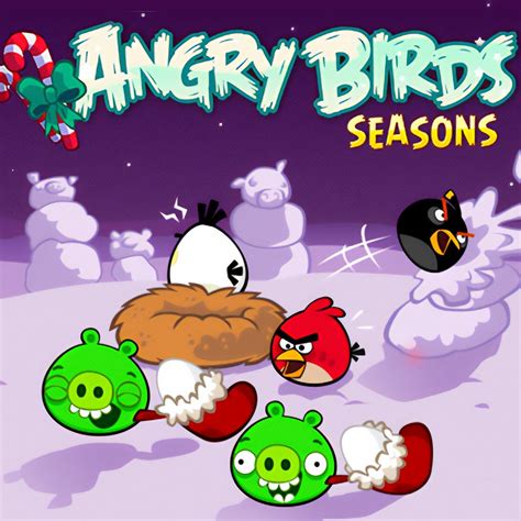 Angry Birds Seasons Guide - IGN