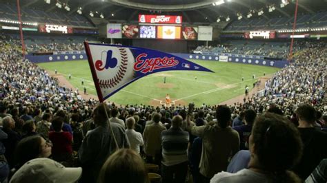 1994 Montreal Expos - Best Team in Baseball (74-40) slideshow - Youppi - YouTube