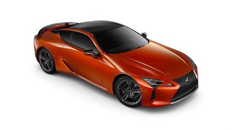 2023 Lexus LC 500 News and Information - conceptcarz.com