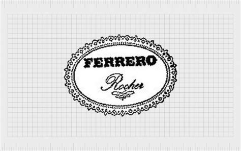 The Ferrero Rocher Logo History And Brand Story