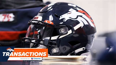 Broncos waive S Anthony Harris, T Quinn Bailey from active roster