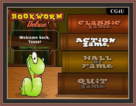 Bookworm Deluxe Free Download Full Version For PC | FREE DOWNLOAD GAME ...