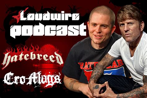 Loudwire Podcast #18 - Jamey Jasta + Cro-Mags' John Joseph