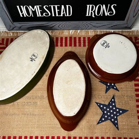 Hall Pottery - Etsy