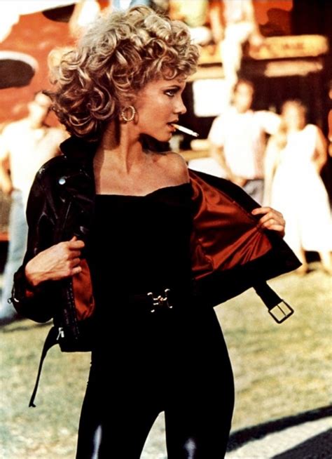 Olivia Newton johns in grease! | les élus | Pinterest