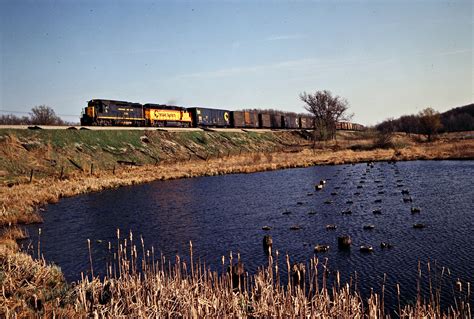 Chesapeake and Ohio Railway by John F. Bjorklund – Center for Railroad ...