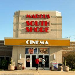 Marcus South Shore Cinema Showtimes Schedule - Theaters: The BigScreen Cinema Guide