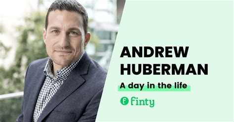 Andrew Huberman's Daily Routine – A Day in the Life