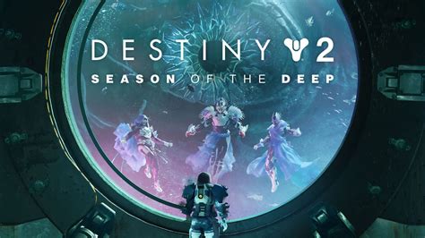 Destiny 2 Season of the Deep Unveils Three New Strand Aspects - Try ...