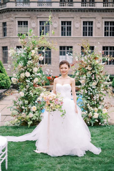 The Most Epic Rooftop Wedding in New York City