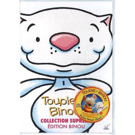 Toopy And Binoo: Ultimate Collection - Binoo Edition (French Edition ...